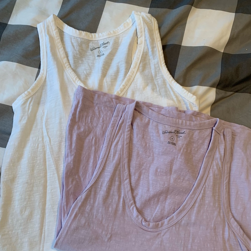 Universal Thread women’s tank tops size M